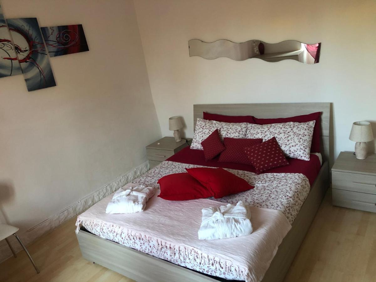 Niccolo I Appartement La Spezia Buitenkant foto