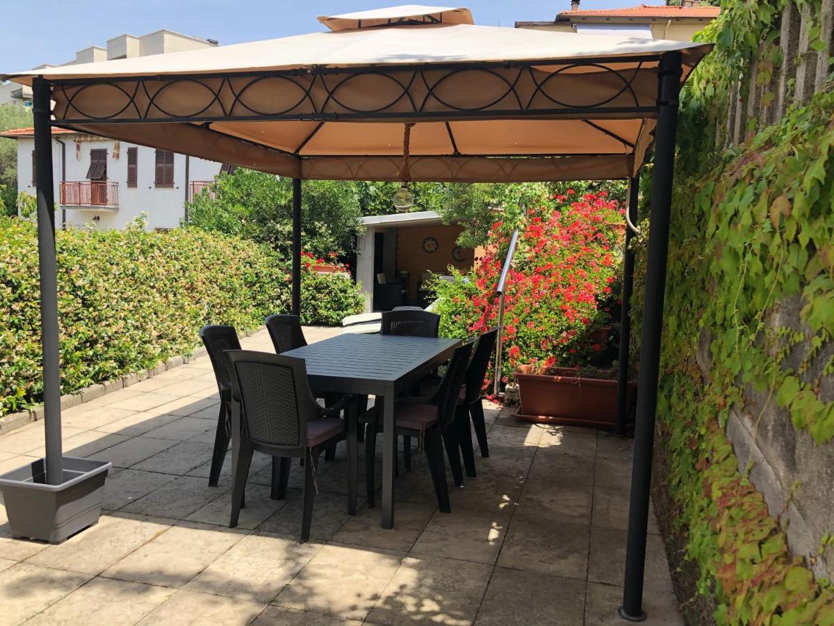 Niccolo I Appartement La Spezia Buitenkant foto