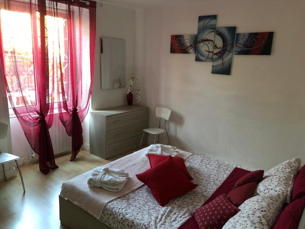 Niccolo I Appartement La Spezia Buitenkant foto