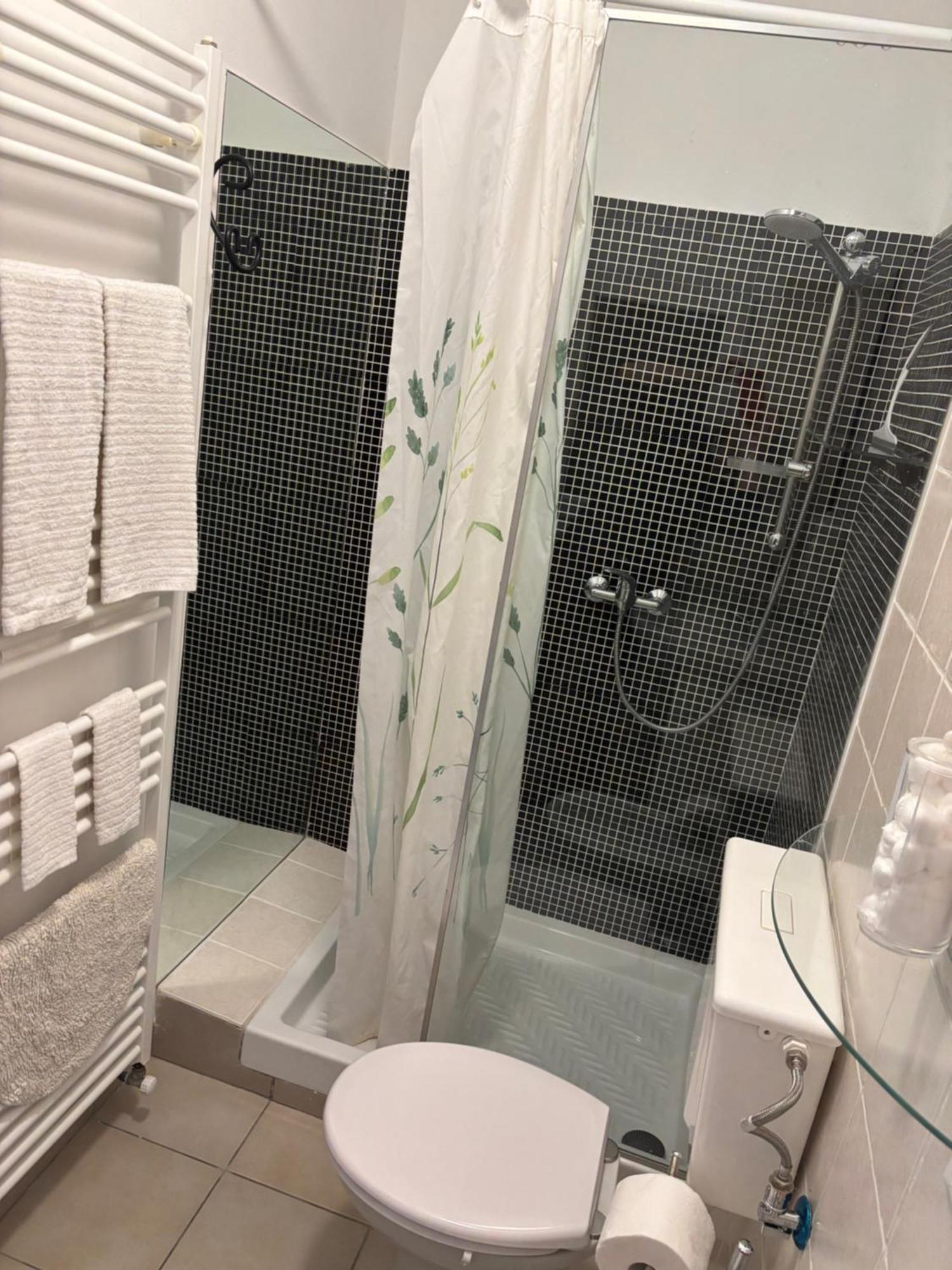 Niccolo I Appartement La Spezia Buitenkant foto