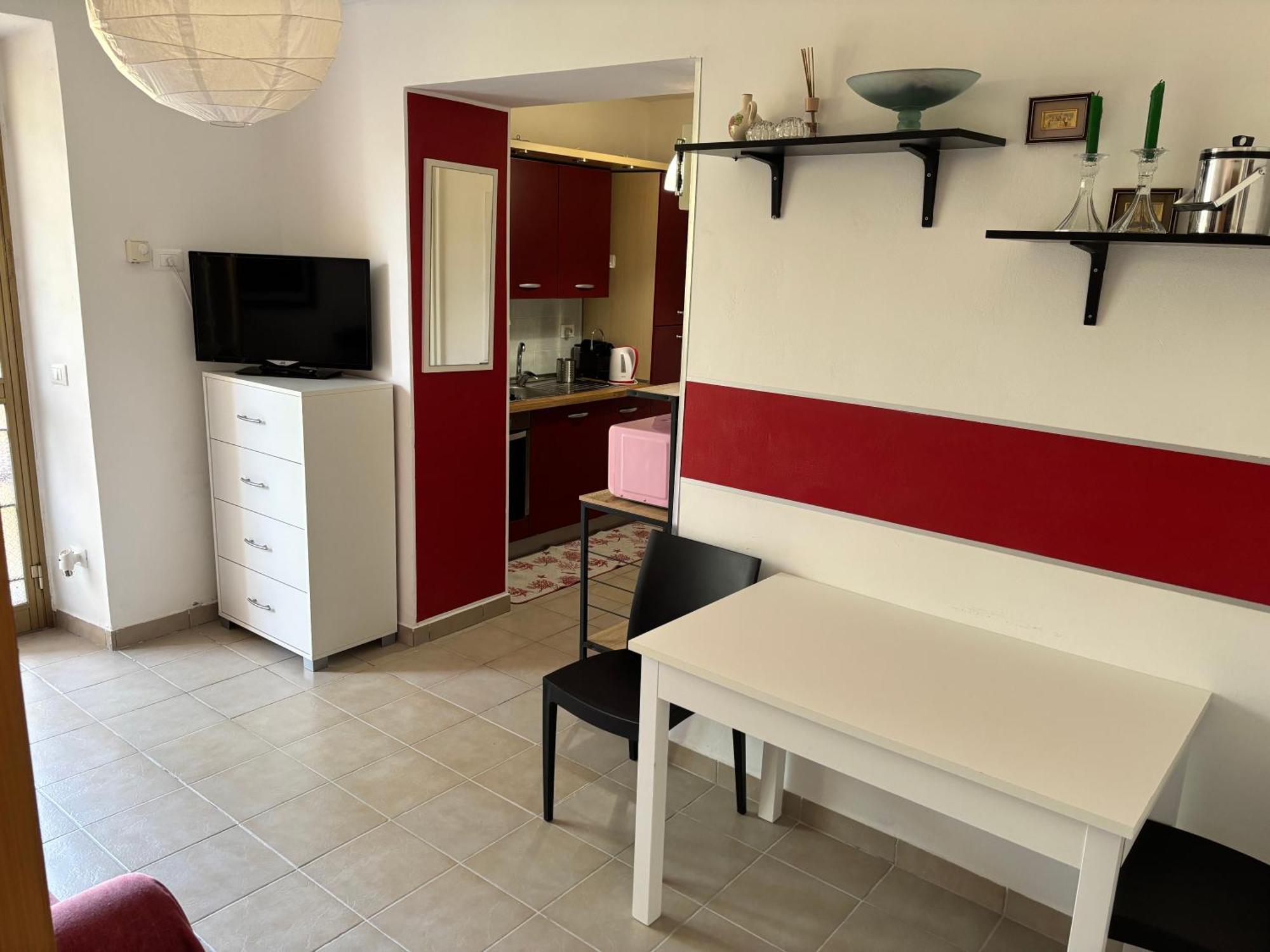 Niccolo I Appartement La Spezia Buitenkant foto