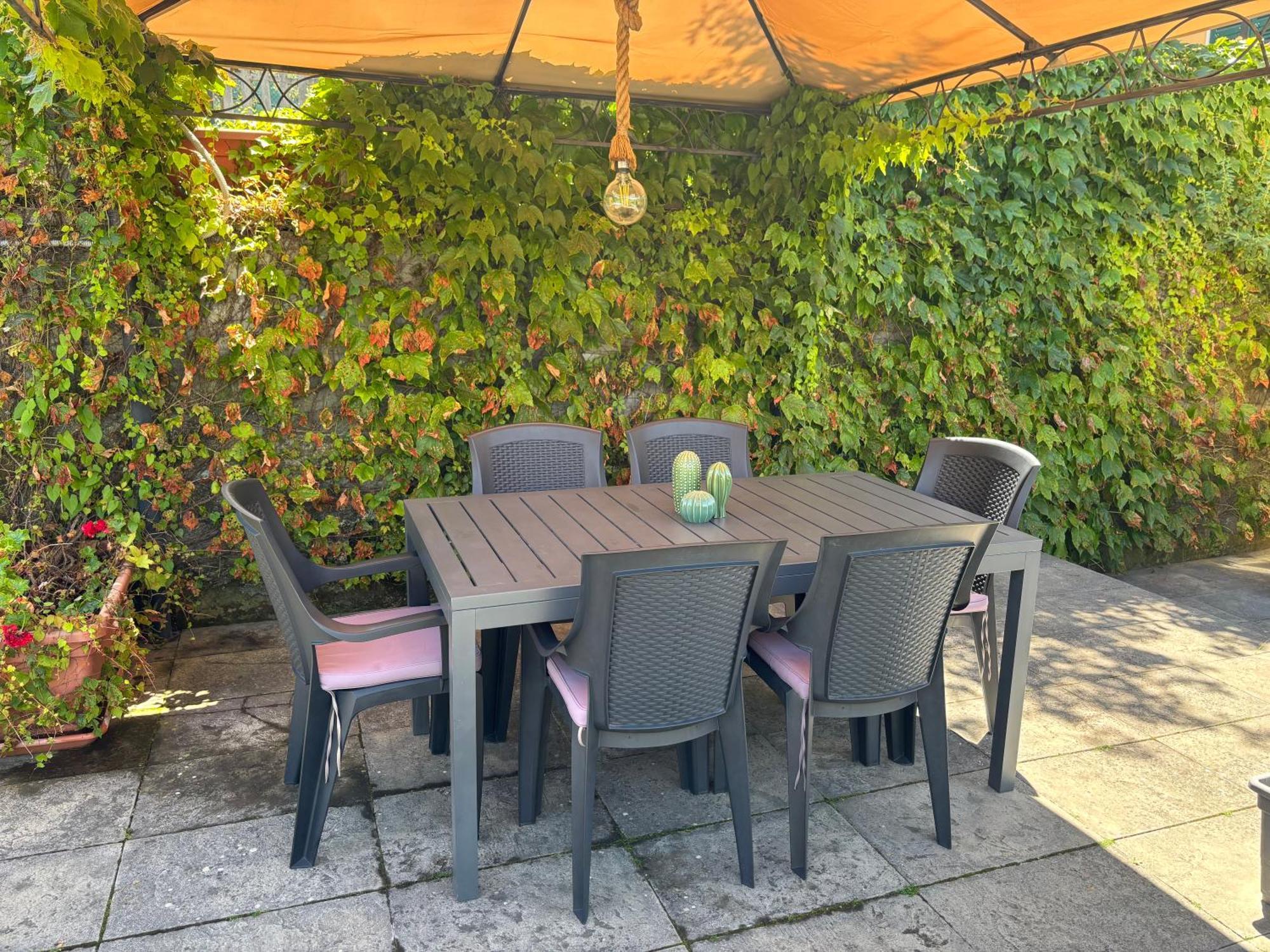Niccolo I Appartement La Spezia Buitenkant foto