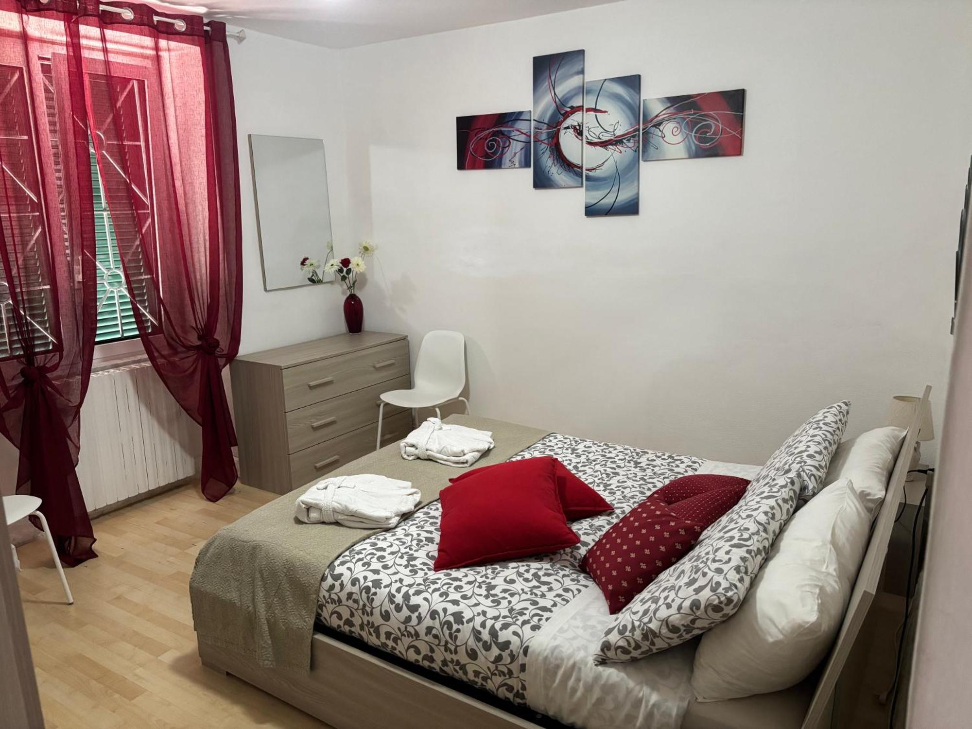 Niccolo I Appartement La Spezia Buitenkant foto