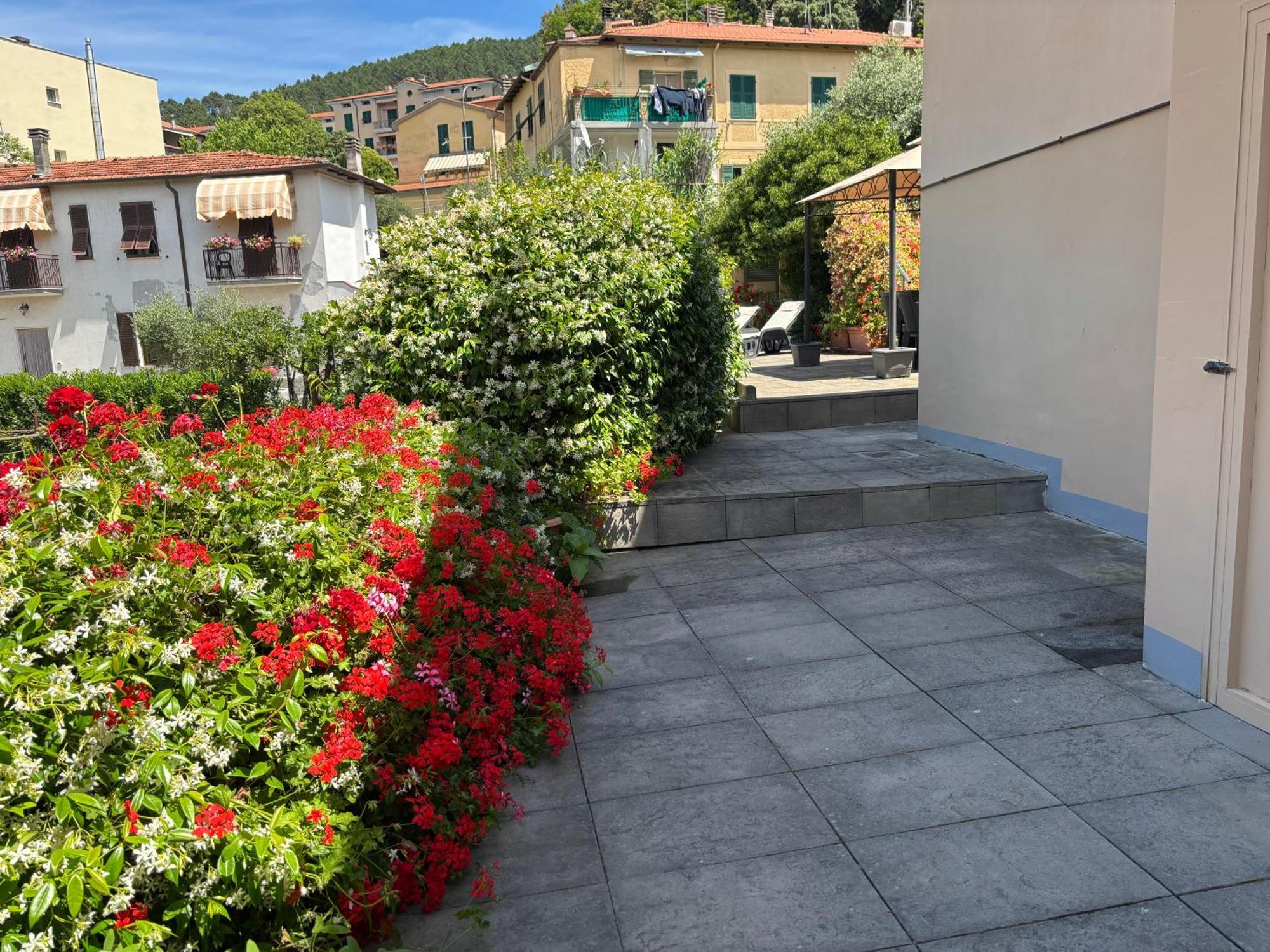 Niccolo I Appartement La Spezia Buitenkant foto