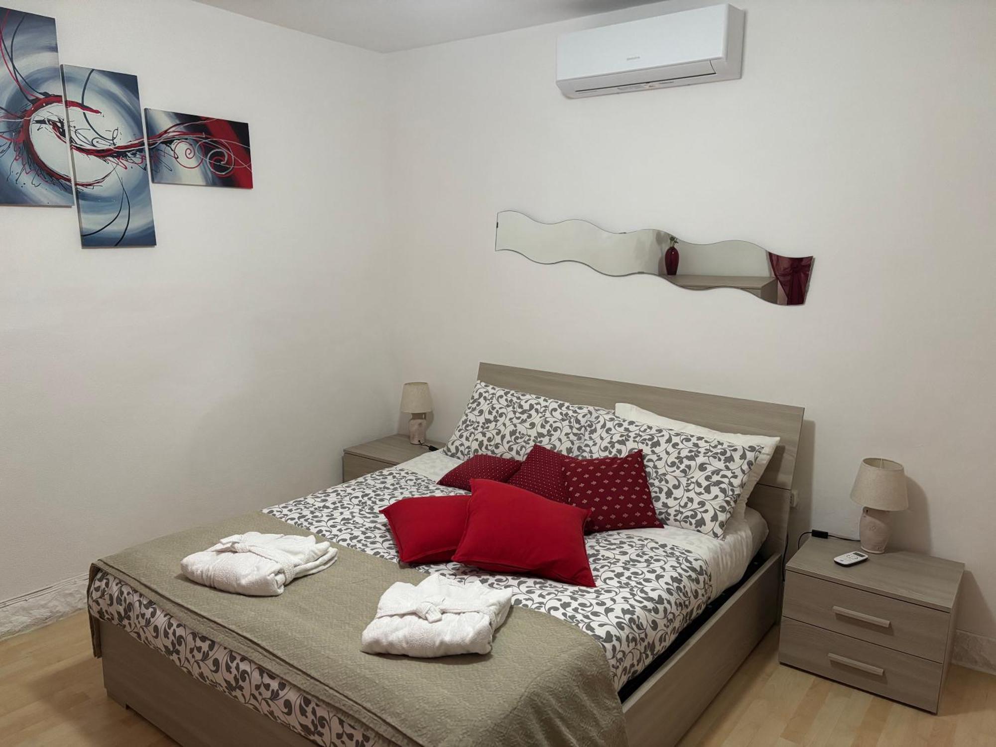 Niccolo I Appartement La Spezia Buitenkant foto