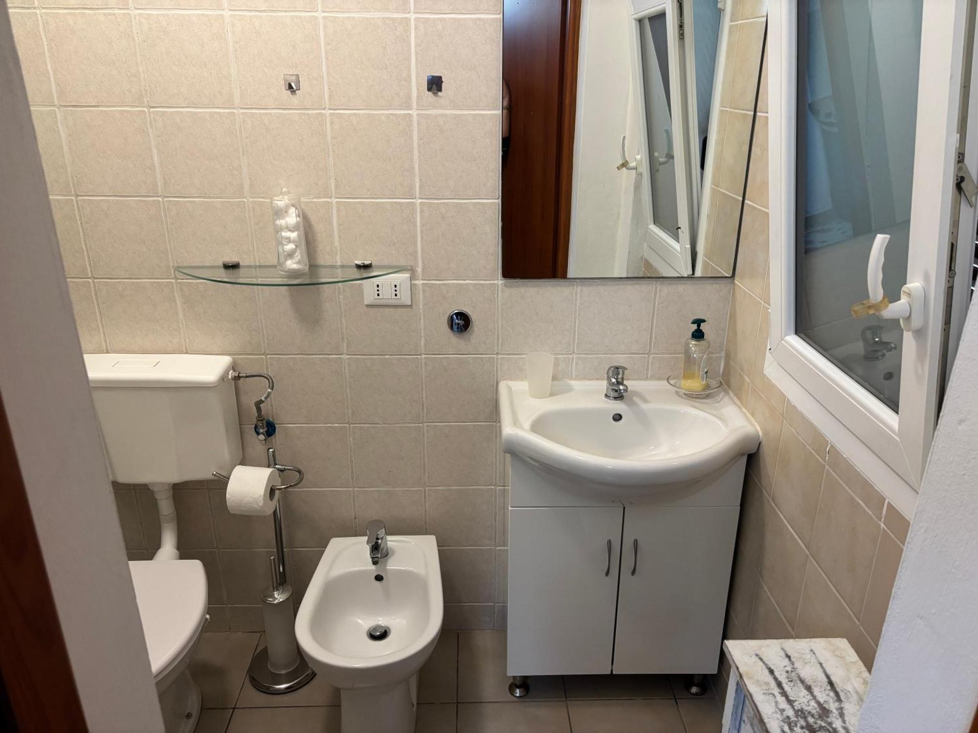Niccolo I Appartement La Spezia Buitenkant foto