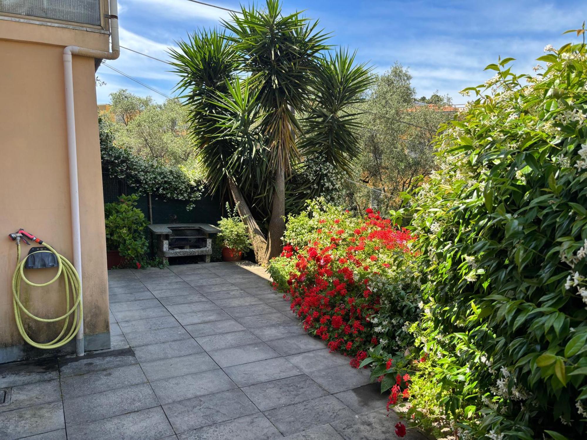 Niccolo I Appartement La Spezia Buitenkant foto
