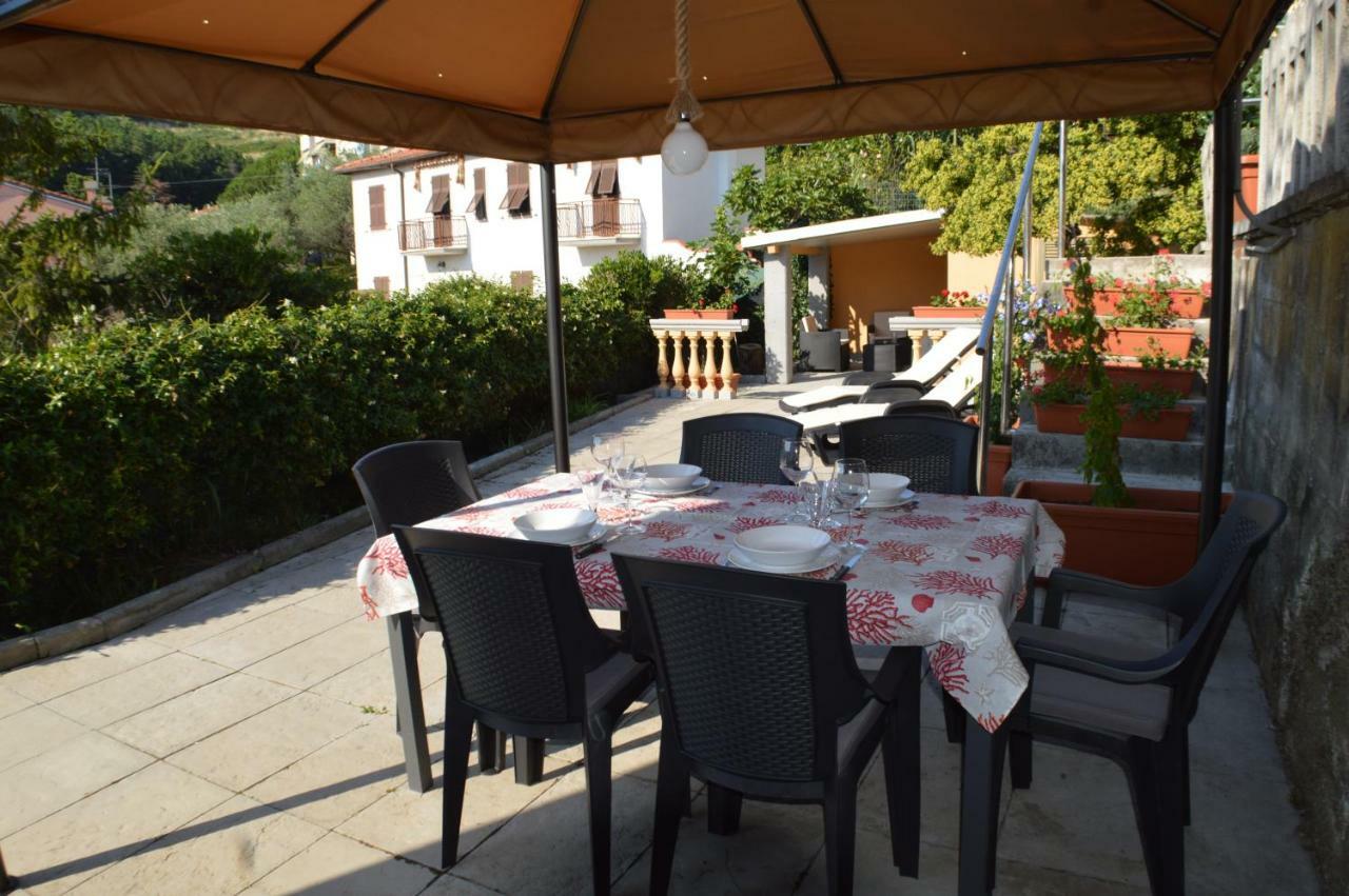 Niccolo I Appartement La Spezia Buitenkant foto