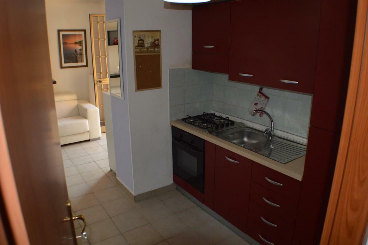 Niccolo I Appartement La Spezia Buitenkant foto