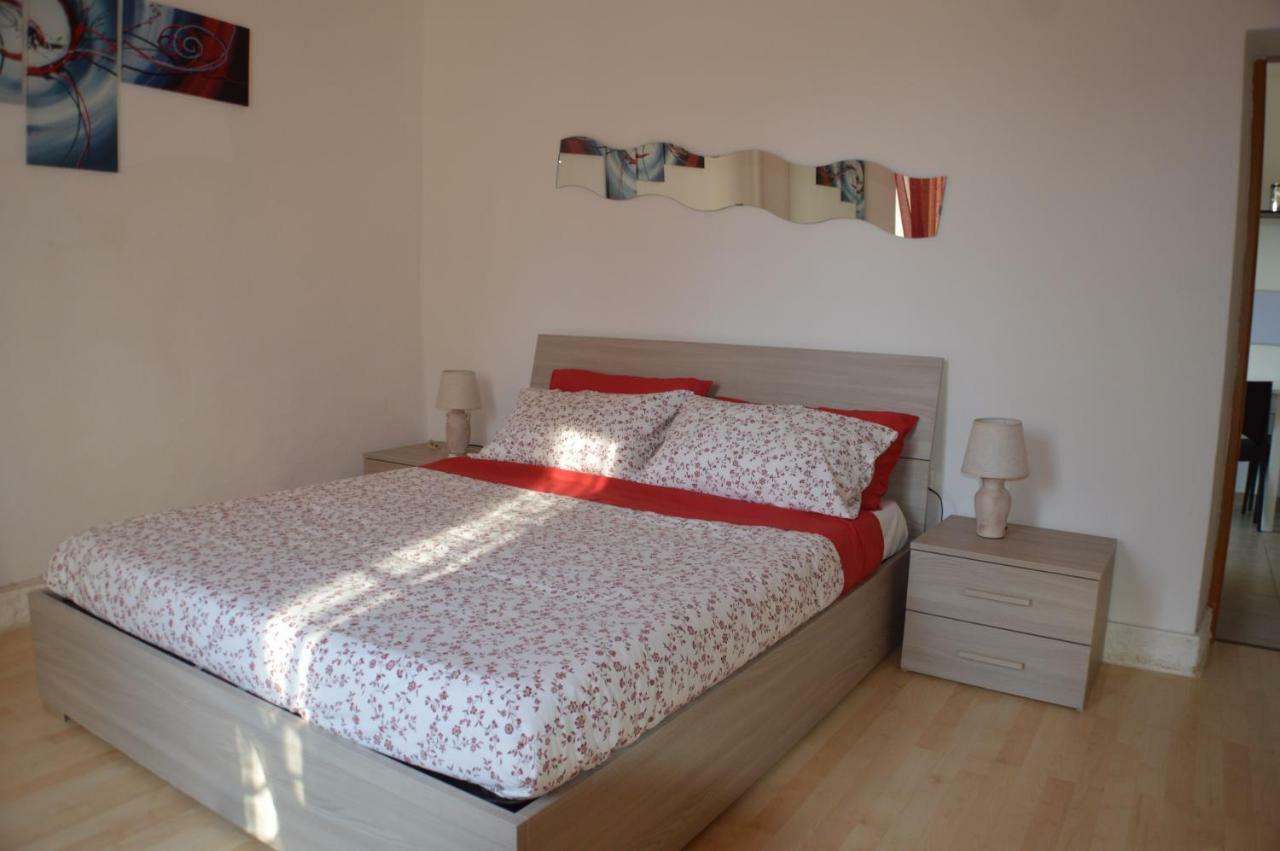 Niccolo I Appartement La Spezia Buitenkant foto