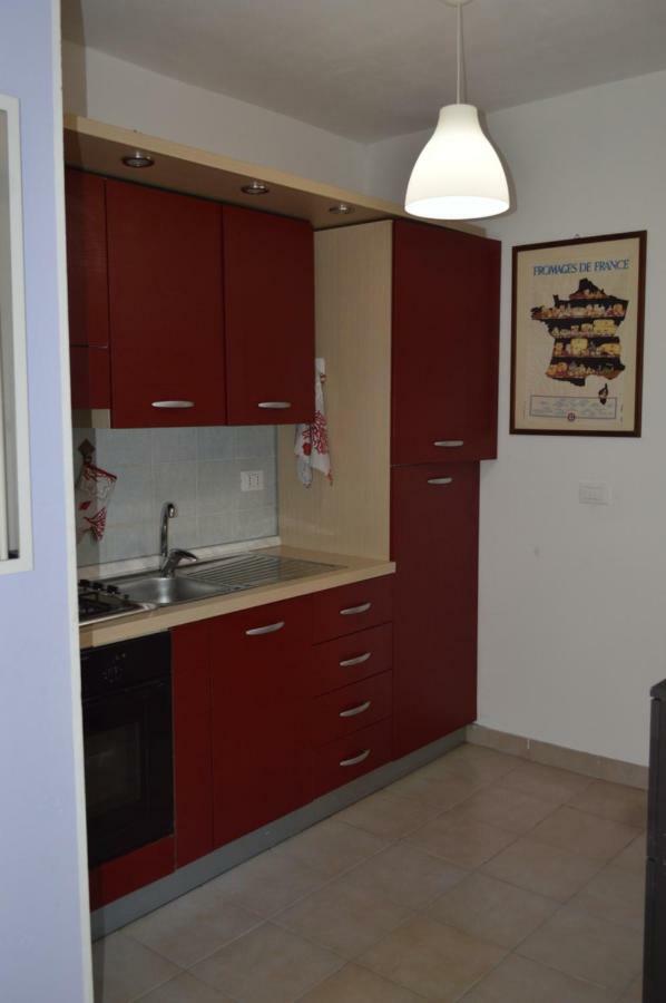 Niccolo I Appartement La Spezia Buitenkant foto
