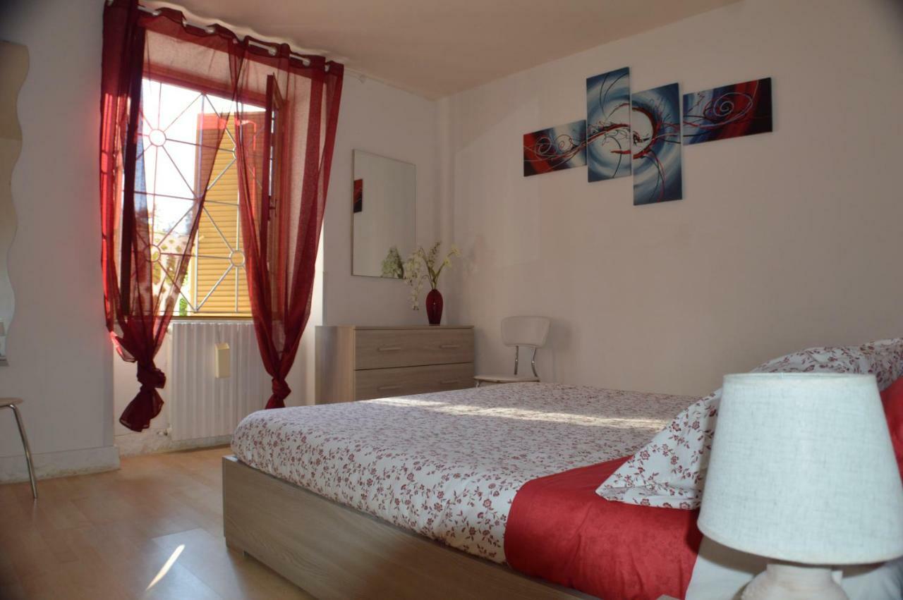 Niccolo I Appartement La Spezia Buitenkant foto