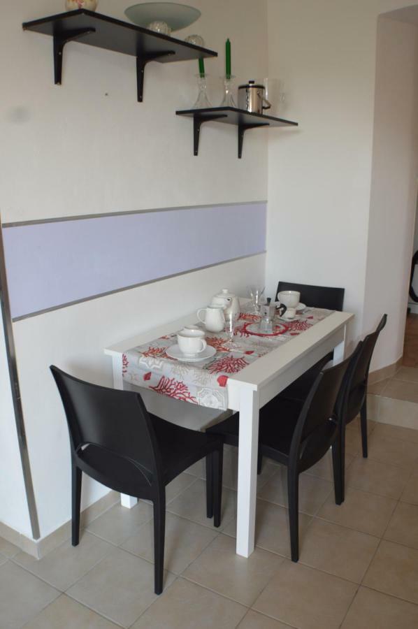 Niccolo I Appartement La Spezia Buitenkant foto