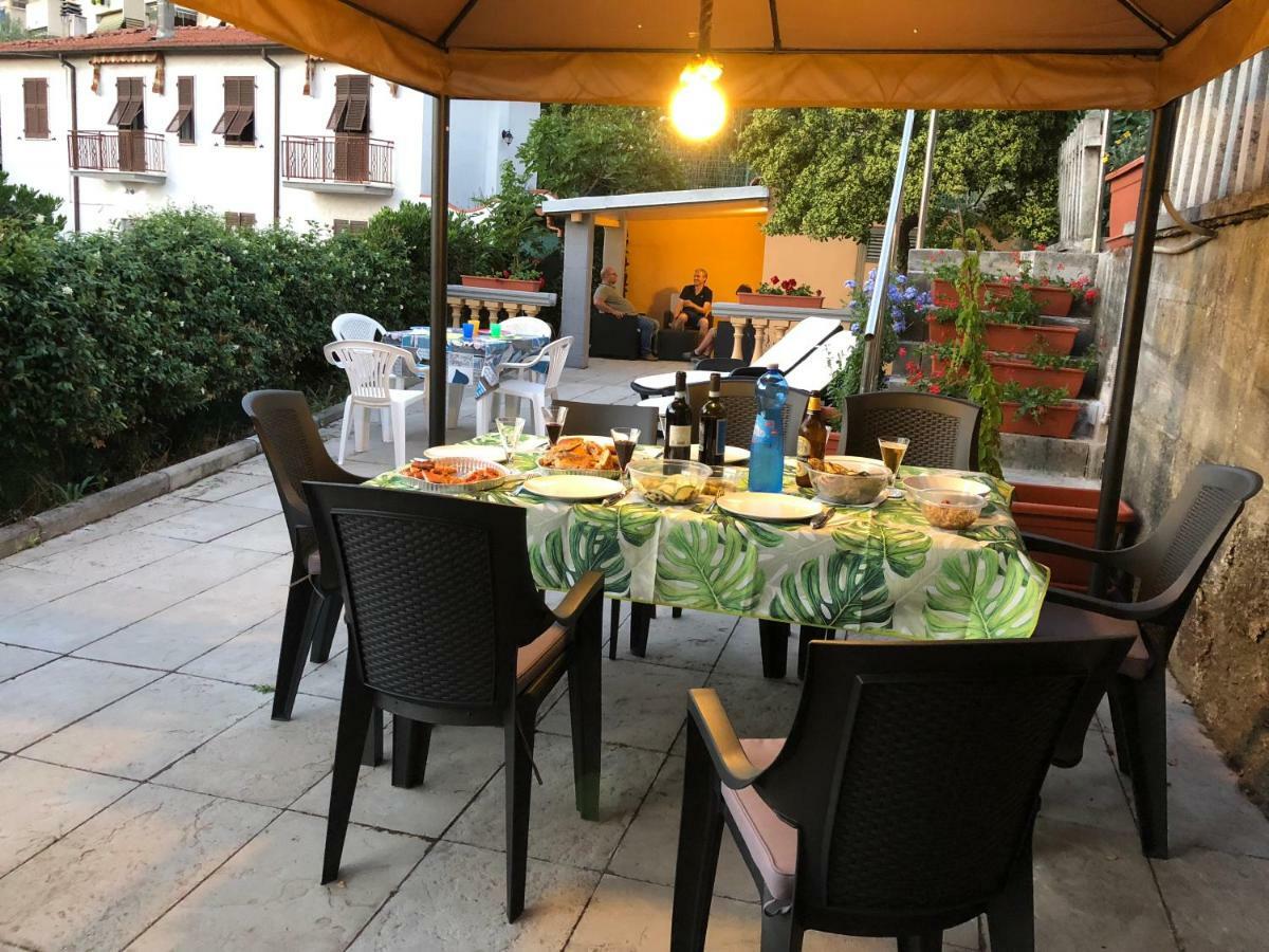 Niccolo I Appartement La Spezia Buitenkant foto
