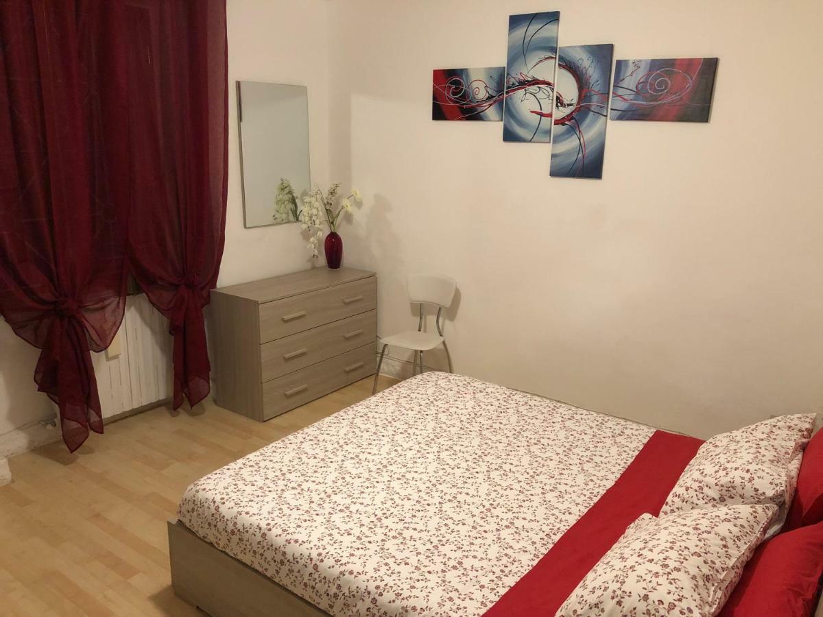 Niccolo I Appartement La Spezia Buitenkant foto