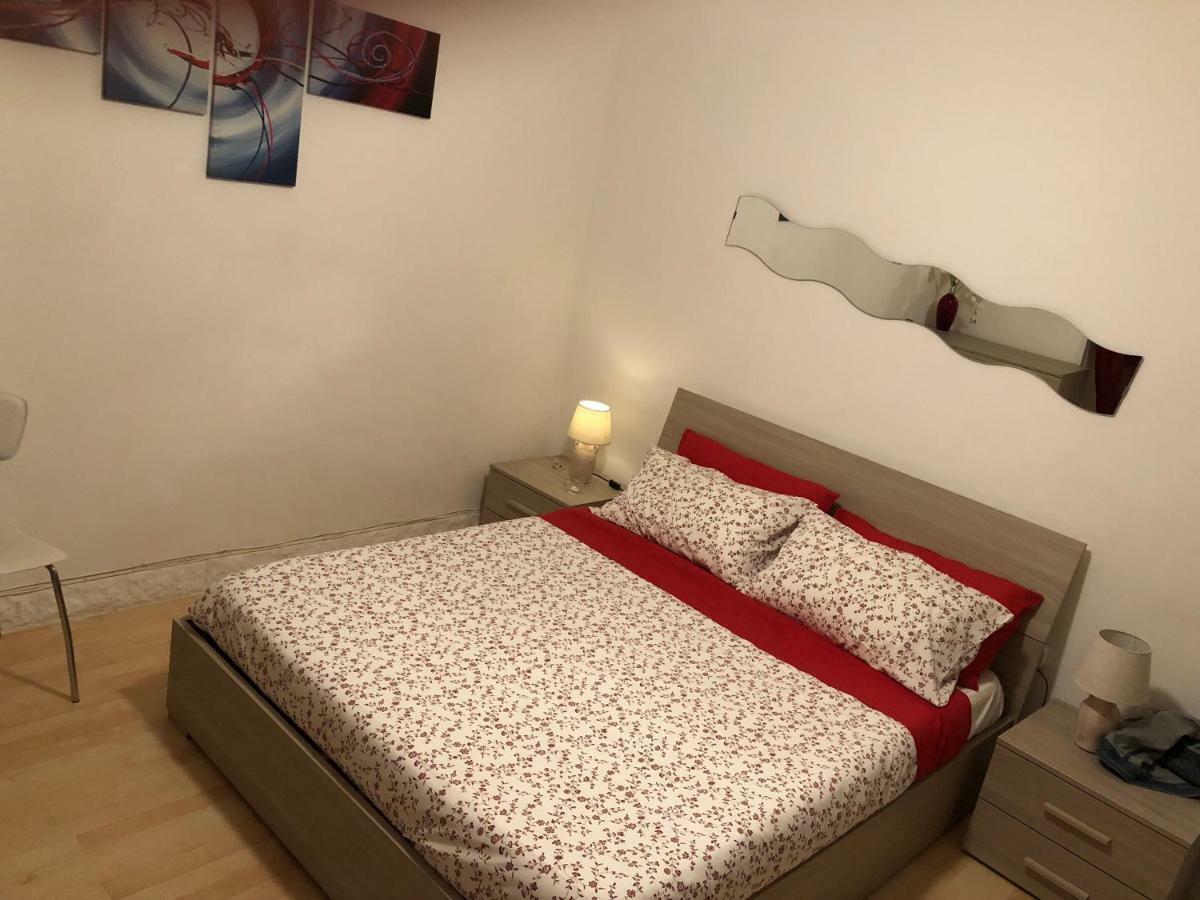 Niccolo I Appartement La Spezia Buitenkant foto