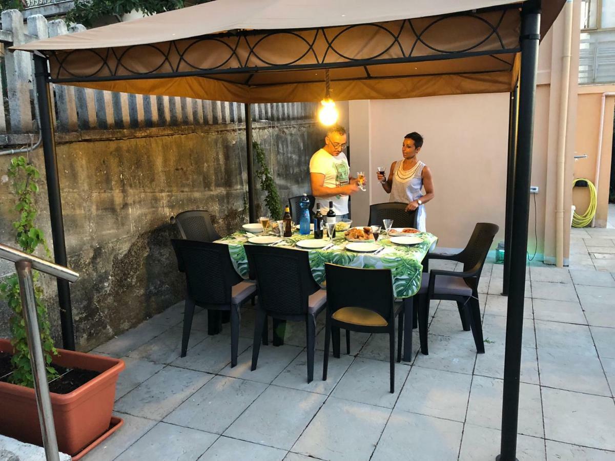 Niccolo I Appartement La Spezia Buitenkant foto