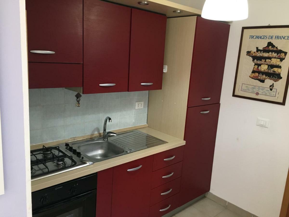 Niccolo I Appartement La Spezia Buitenkant foto